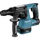 Akumuliatorinis perforatorius Makita DHR243RTJW 18V LXT 2x 5.0 Ah SDS-Plus
