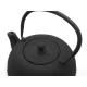 Bredemeijer Sichuan arbatos rinkinys 1,0 l su 2 puodeliais 153013, juodas