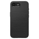Spigen Liquid Air Mag dėklas iPhone 16e / 17e su MagSafe, Matte Black