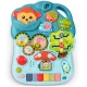 Ricokids 5-in-1 vaikštynė ir paspirtukas 781500, žalia