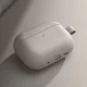Ausinių dėklas AmazingThing Glamour modeliui AirPods Pro 3, pilkas