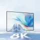Ugreen DisplayPort ir USB-C į USB-C vaizdo jungiklis 8K 60Hz 65878, pilkas