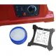 Holzmann NTS200FLEX šlapio ir sauso galandimo staklės, 120 W, 200 mm, raudona
