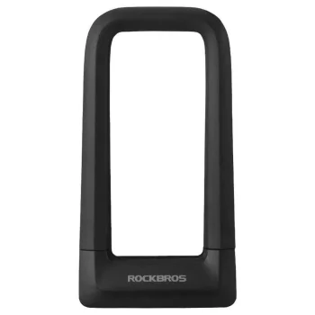 Rockbros RKS626-BK dviračio U-lock užraktas, juodas
