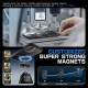 Supcase UB MAG MAGSAFE IPHONE 16 BLACK