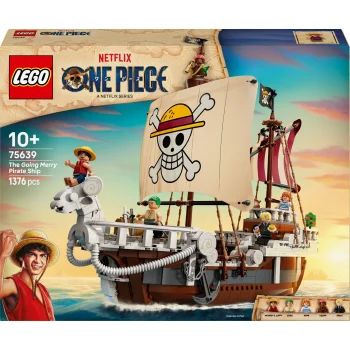 LEGO ONE PIECE 75639 The Going Merry piratų laivas