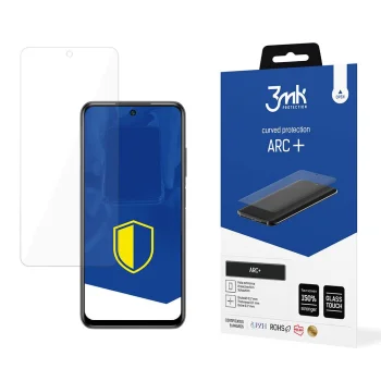 3MK Xiaomi Redmi Note 10 5G hibridinis apsauginis stiklas