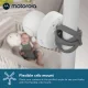 Motorola Universal Stargrip kūdikio stebėjimo kameros laikiklis, pilkas