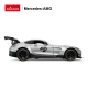 Rastar Mercedes AMG GT2 RC radijo bangomis valdomas automobilis 1:14, pilkas