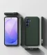 Ringke Onyx dėklas Samsung Galaxy S26 FE, tamsiai žalias
