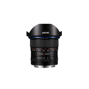 Objektyvas Laowa D-Dreamer 12 mm f/2.8 Zero-D, skirtas Nikon Z