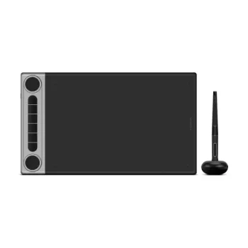 Huion Inspiroy Dial 2 (Q630M) Wireless Graphic Tablet