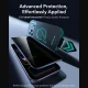 Apsauginis stiklas ESR UltraFit Armorite Privacy, iPhone 18 Pro