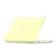 Dėklas Tech-Protect Softshell, skirtas MacBook Neo 13 2026, Transparent Matte