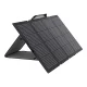EcoFlow 220W dvipusė saulės baterija