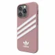 Adidas iPhone 13 / 13 Pro dėklas OR Molded Case PU, rožinis