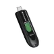 USB atmintinė Transcend JetFlash 790C 128 GB USB Type-C, juoda