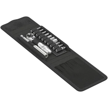 Dviračių įrankių rinkinys Wera Bicycle Set 1, 12 dalių