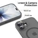 Tech-Protect MagMat MagSafe Phone Case Cover iPhone 17 - Gray