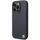 BMW odinis dėklas „iPhone 14 Pro Max“ telefonui (BMHMP14XSLLNA), mėlynas