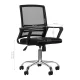 Ergonominė biuro kėdė Activeshop QS-03, juoda