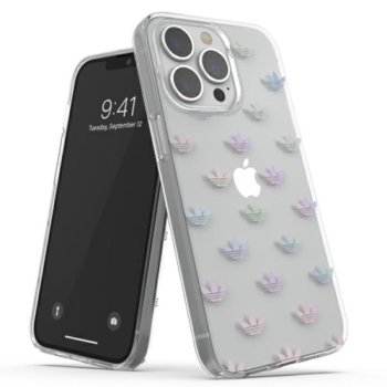 Adidas OR SnapCase ENTRY dėklas Apple iPhone 13 Pro / 13, įvairiaspalvis