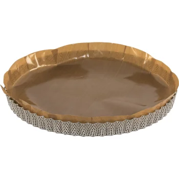De Buyer Crostata perforuota kepimo forma 28cm