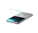 Apsauginis stiklas Spigen Glas.TR EZ Fit skirtas Samsung Galaxy Z Flip 7, skaidrus