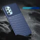 Dėklas Samsung Galaxy A73 Thunder Case, mėlynas