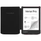 PocketBook Shell dėklas Verse / Verse Pro modeliams, juodas
