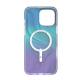 ZAGG Milan Snap MagSafe dėklas iPhone 16 Pro Max, violetinis