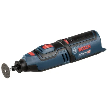 Akumuliatorinis daugiafunkcis įrankis Bosch GRO 12V-35 (be akumuliatoriaus)