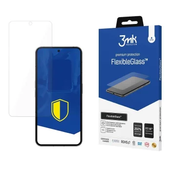 Apsauginis hibridinis stiklas 3mk FlexibleGlass, skirtas Nothing Phone 2