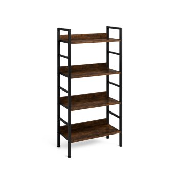 Case industrinė 4 lentynų lentyna, 126 cm