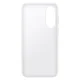 Samsung Silicone Case dėklas telefonui Samsung Galaxy A37 5G, šviesiai pilkas