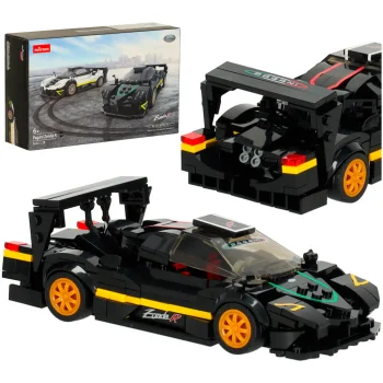 Rastar Pagani Zonda R 1:28 konstruktorius, 387 detalių