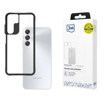 „3mk Satin Armor Case+“ dėklas „Samsung Galaxy A15 5G“ telefonui