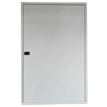 Paskirstymo skydelis TIBOX 585x900x115mm, 5x24 moduliai, IP54, virštinkinis