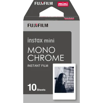 Fujifilm instax mini Film Monochrome momentinės nuotraukos