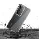 Dėklas 3mk Armor Case telefonui Xiaomi Redmi 15 5G, skaidrus