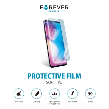 Forever Anti-Crash plėvelių rinkinys pjovimo aparatams (50 vnt.)