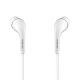 Samsung EHS64AVFWE Wired Headphones 3.5mm with Microphone, White
