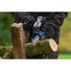 Akumuliatorinis šakų pjūklas Bosch GKE 18V-15, 18 V, 15 cm