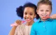 Bitvae K7S Kids Sonic Toothbrush with App, Pink