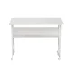 Maclean MC-126 Folding Desk, 100x58cm, White