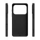 Etteri Silicone Mag dėklas skirtas iPhone 17 Pro / 18 Pro, juodas