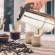 Geizerinis kavaviris Moka Pot, 450 ml (9 puodeliai)