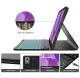 Tech-Protect SC Pen Keyboard Case for Lenovo Idea Tab Plus 12.1 TB-361 - Black