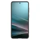 Spigen Samsung Galaxy S25 Edge dėklas Ultra Hybrid Mag, juodas