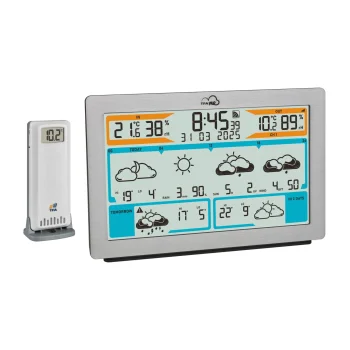TFA TFA.me 35.8100.54 belaidė „WiFi“ meteorologinė stotelė